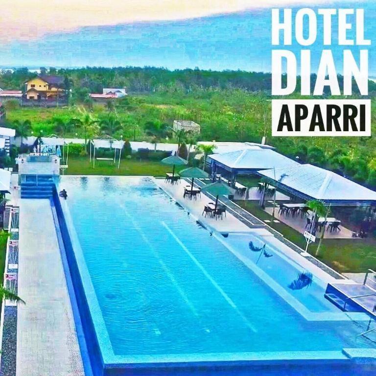 Hotel Dian Aparri Exteriér fotografie